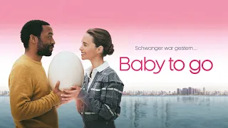 Baby to Go - Trailer Deutsch HD - Release 19.04.24 - Emilia Clarke