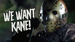 Kane Hodder will (probably) NEVER be Jason again