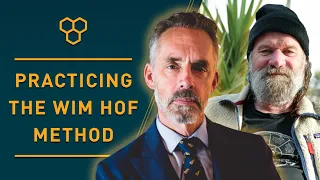 Jordan Peterson Shares His Wim Hof Method Practice | The Wim Hof Podcast