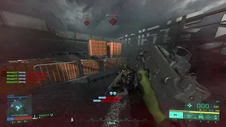 Battlefield 2042 Invisible Glitch