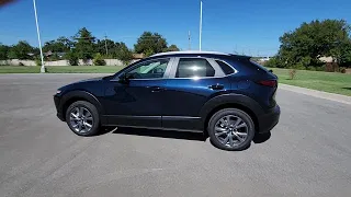 2024 Mazda CX-30 Lawton, Oklahoma City, Norman, Wichita Falls, Vernon M240056