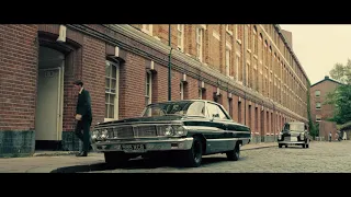 "Give Ron your sausage" Legend 2015 Tom Hardy Scene The Krays