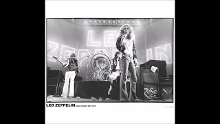 Led Zeppelin - Live at Earls Court (May 25th, 1975) - Audience Recording