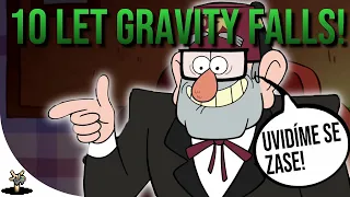 NOVINKY o budoucnosti (a minulosti) MĚSTEČKA ZÁHAD? | 10 LET GRAVITY FALLS