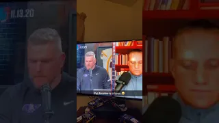 Pat McAfee hangs up on caller 😂 Hilarious