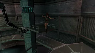 Tomb Raider: The Angel of Darkness - Eckhardt's Lab [SPEEDRUN]