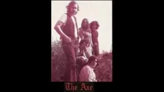 Axe - Strange Sights And Crimson Nights [1970 UK]