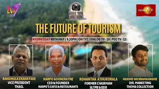 Face The Nation | The Future of Tourism | May 08th 2024 #eng