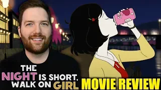 The Night Is Short, Walk On Girl - Movie Review