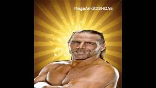 Shawn Michaels Theme Song, 'Sexy Boy' 1080p HD with Arena Effects. :D