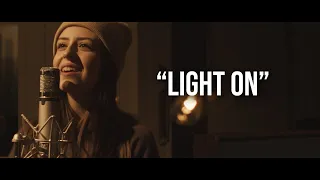 "Light On" - Maggie Rogers Cover - Dillon Matheny, Rebecca Bowling, & Friends