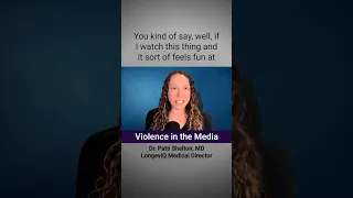 Violence in media & your mental health