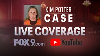 Kim Potter trial livestream - Day 3