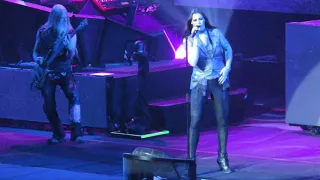 Nightwish 'Swanheart' and 'Dark Chest Of Wonders' Geneva Arena 11th November 2018