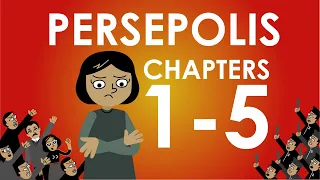 Persepolis Summary - Chapters 1-5 - Schooling Online