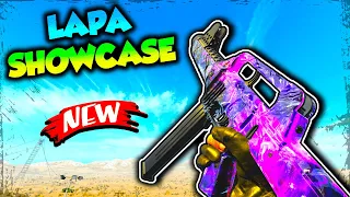 LAPA SMG Showcase - BEST SMG in Zombies? | Black Ops Cold War