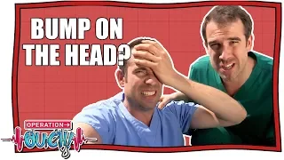 What Should you do to Treat a Bump on the Head? | Operation Ouch | Nugget