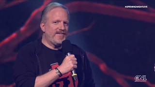 Gears 5 Trailer and Gameplay With Rod Fergusson I Gamescom Opening Night Live
