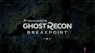 #NoHudLife Ghost Recon Breakpoint Nite Op Extreme Realstic Delta Company Live Stream