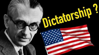 How Gödel Hacked US Constitution.