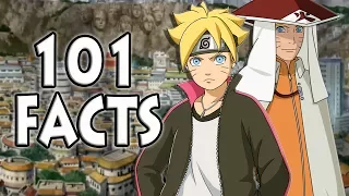 101 Boruto: Naruto The Next Generation Facts That You Absolutely Must Know!