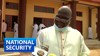 Insecurity: Protect Nigerians And Declare State of Emergency, Bishop Ndagoso Tells Buhari