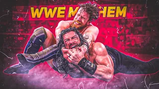 WWE Mayhem Gameplay | Leomond | wwe mayhem royal rumble
