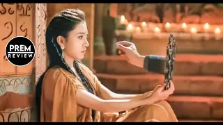 Legend Of Loulan (2021) Movie Explained In Manipuri