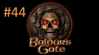 Baldur`s Gate (Original) #44 Возвращение в Кэндлкип
