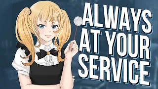 Your Maid Pampers You For 1 Hour ASMR