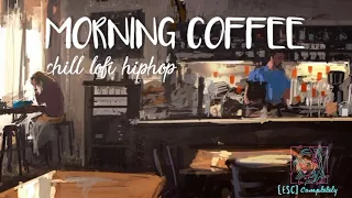 Morning Coffee Moods.    lofi hiphop mix for relaxing music , study music