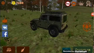 ОБЗОР КРУТОЙ ИГРЫ→Hunting simulator 4×4 [ СЫЛКА НА ИГРУ В ОПИСАНИЕ]√