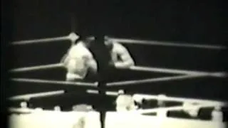 Joe Louis vs Primo Carnera Rounds 1-3