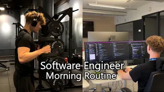 5AM morning routine as a Software Engineer