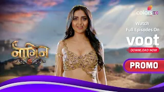 Naagin 6 | नागिन 6 | Naagin Sacrifices Her Powers For Love | Promo