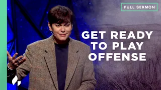 No More Mind Games (Full Sermon) | Joseph Prince | Gospel Partner Episode