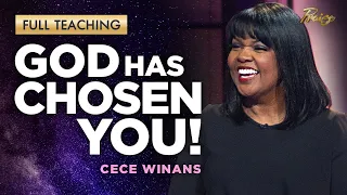 CeCe Winans, Lisa Bevere, Dodie Osteen: Why God Chose You? (Full Episode) | Praise on TBN