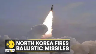 'N. Korea fires ballistic missile towards east sea,' claims South Korea, Japan confirms launch