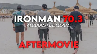 IRONMAN 70.3 Alcudia Mallorca AFTERMOVIE | Rocket Racing