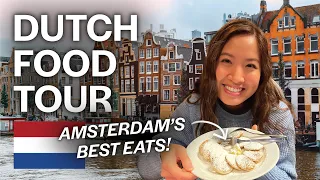 Epic Dutch Food Tour in Amsterdam: Ultimate Guide 🇳🇱