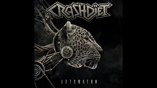 Automaton #crashdiet #newalbum2022