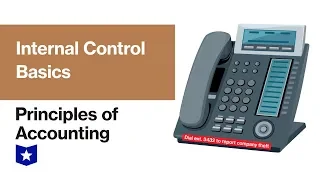 Internal Control Basics | Principles of Accounting