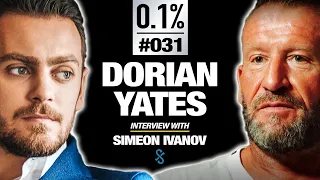 Dorian Yates Interview w/ Simeon Ivanov