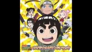 Rock Lee no Seishun Full Power Ninden Original Soundtrack Download