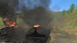 Hunting Compilation -- Tank Force Gameplay