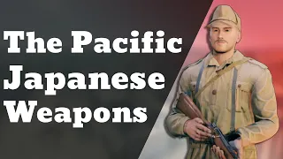 Japanese Weapons in the Pacific