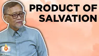 Soteriology: The Doctrines of Salvation (Bahagi 2) - Dr. Benny M. Abante, Jr.
