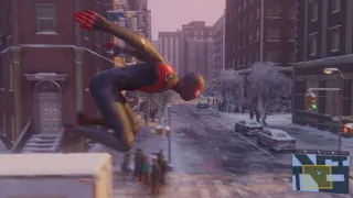 Harlem Sound Sample Location - Marvel's Spider-Man: Miles Morales