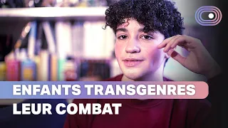 Enfants transgenres : "Je ne pouvais plus rester un garçon"