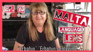 Learning About the Maltese Language and Culture - Language Lens Ep. 15